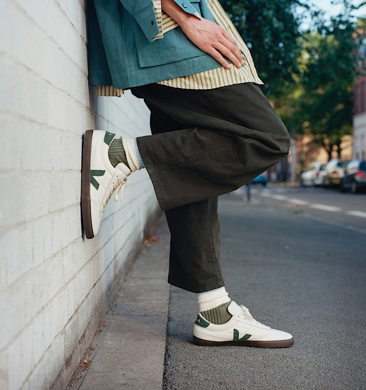 veja baskets panenka cuir blanc fu2020895