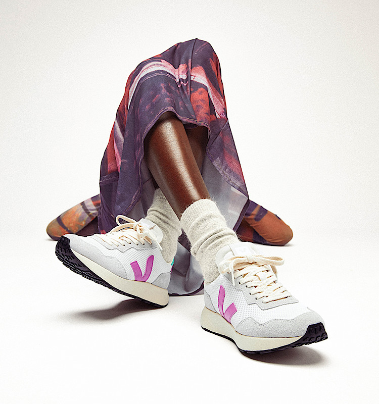 veja baskets paulistana recycl&eacute; beige ps1803743