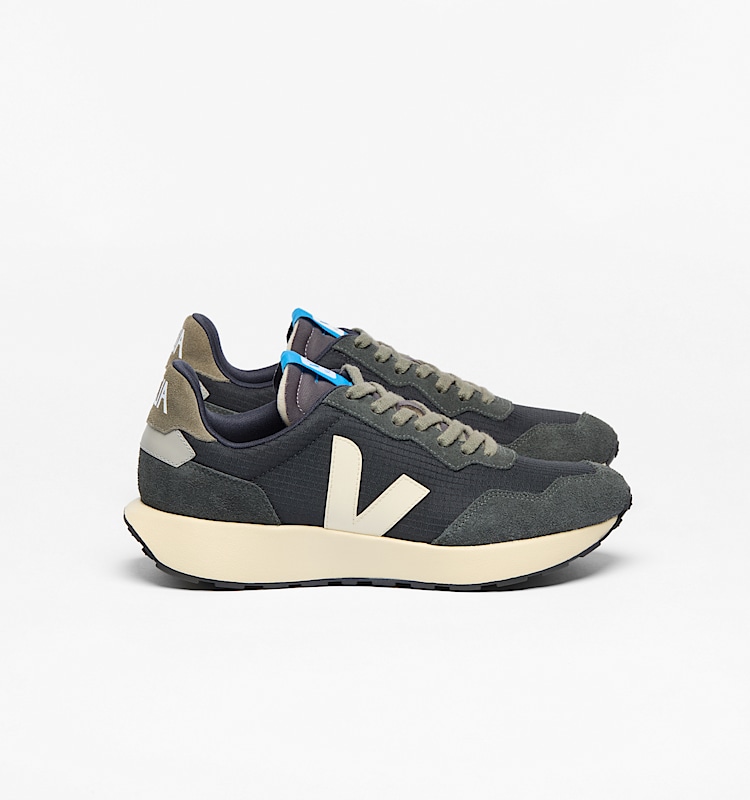 veja baskets paulistana ripstop noir ps1903751 Lateral view