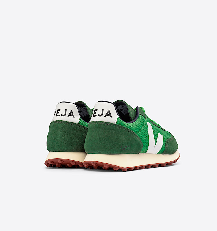 veja baskets rio-branco recycl&eacute; vert rb1803172