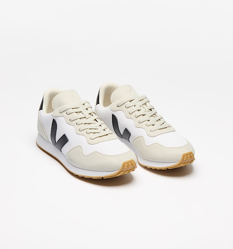 veja baskets sdu-rec recycl&eacute; blanc rr0102364 Top view