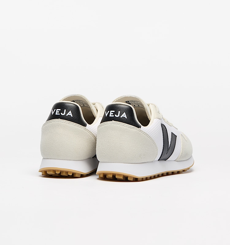 veja baskets sdu-rec recycl&eacute; blanc rr0102364 Back view
