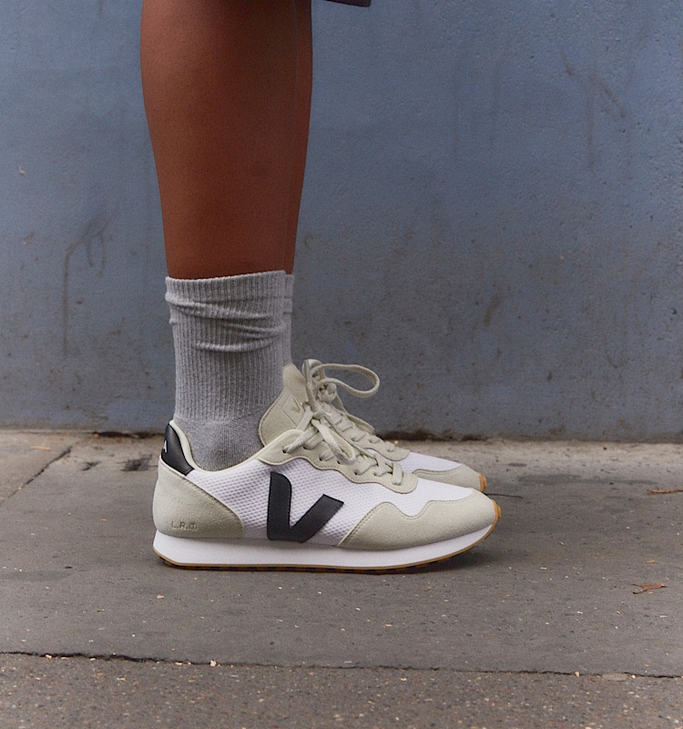 veja baskets sdu-rec recycl&eacute; blanc rr0102364