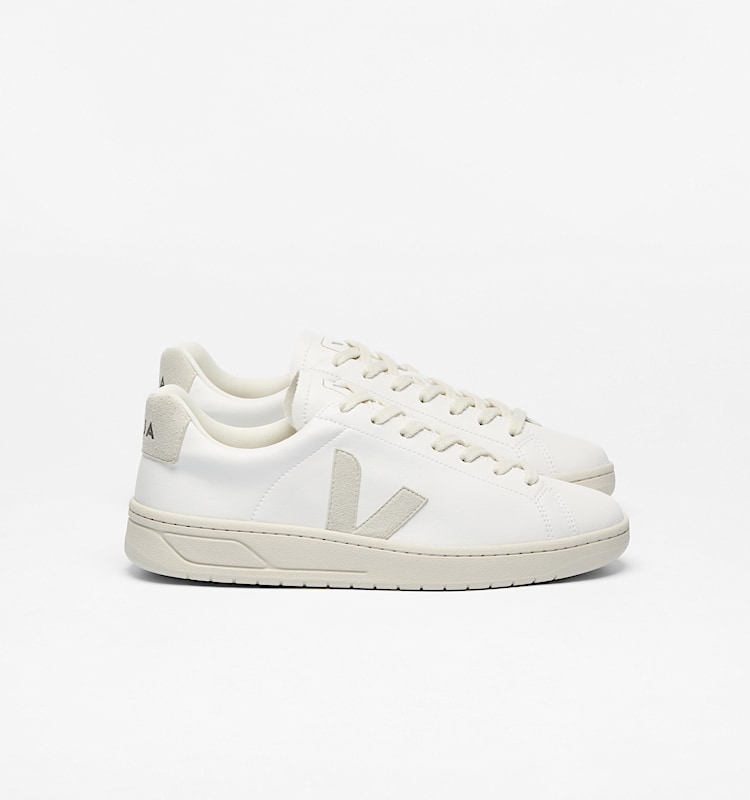 veja baskets urca vegan blanc uc0703134 Lateral view