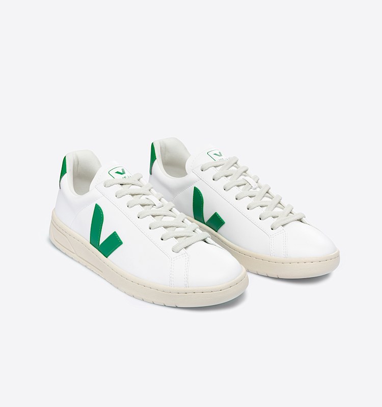 veja baskets urca vegan blanc uc0703163 Top view