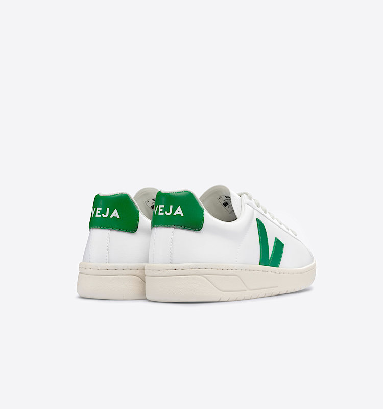 veja baskets urca vegan blanc uc0703163 Back view