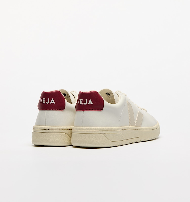 veja baskets urca vegan blanc uc0703879 Back view