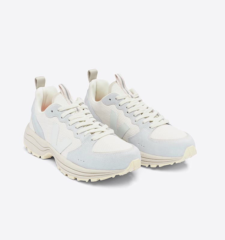 veja baskets venturi recycl&eacute; gris vt1803176 Top view