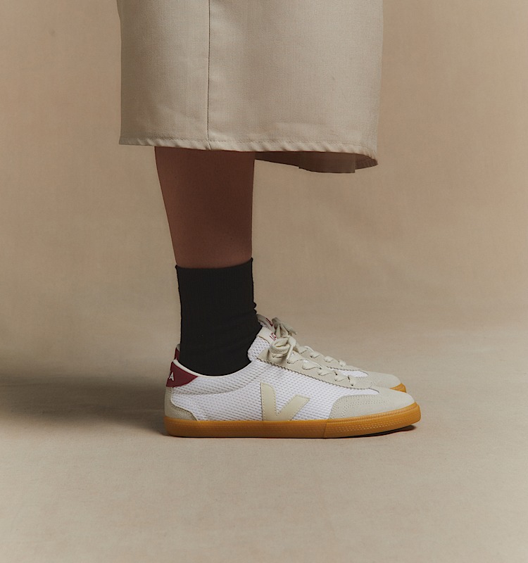 veja baskets volley recycl&eacute; vo2203866