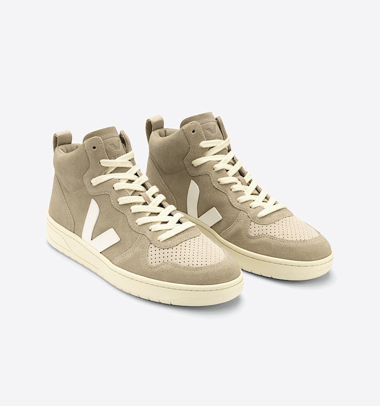 veja v-15 su&egrave;de marron vq0302912