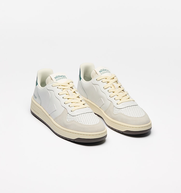veja veja-x-brooklyn-v-10 blanc br0221104