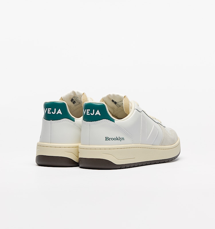 veja veja-x-brooklyn-v-10 blanc br0221104