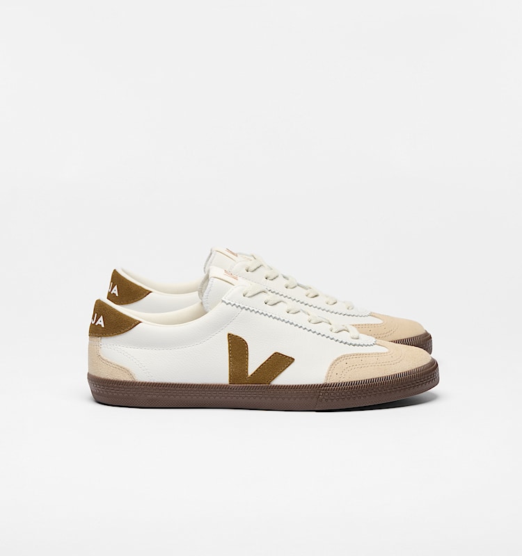 veja volley cuir blanc vo2003720