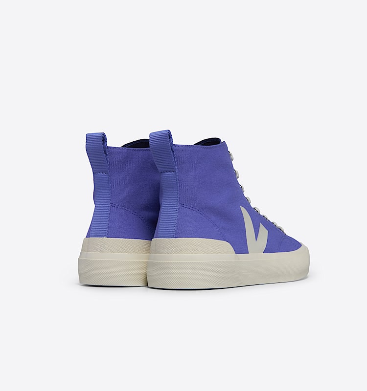 veja wata-ii coton-biologique bleu pa0103730