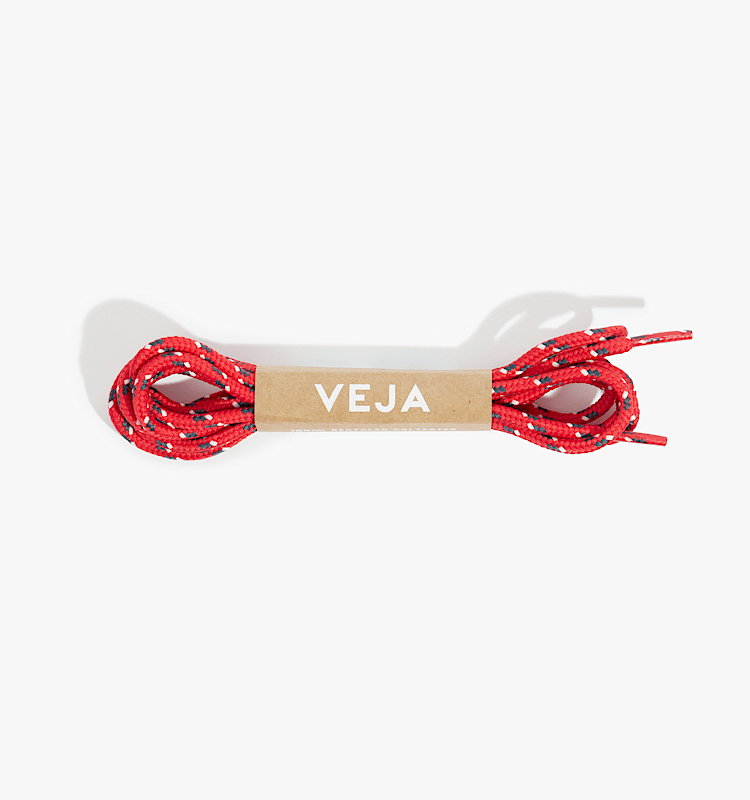veja accessories laces-rond recycl&eacute; multicolor le3721154 view_1